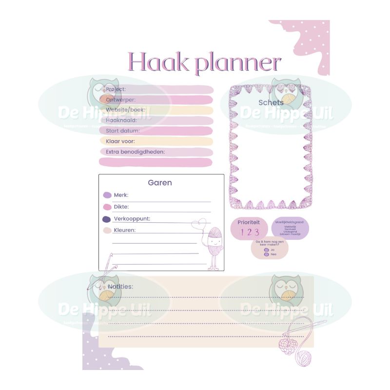 Haakplanner