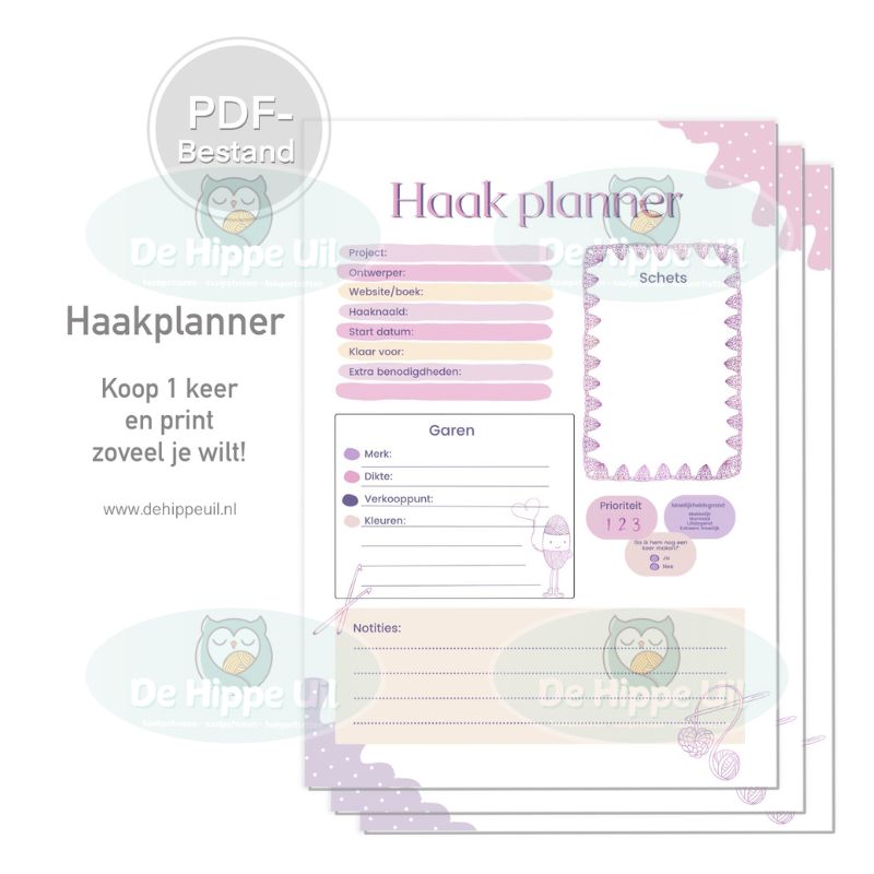 Haakplanner